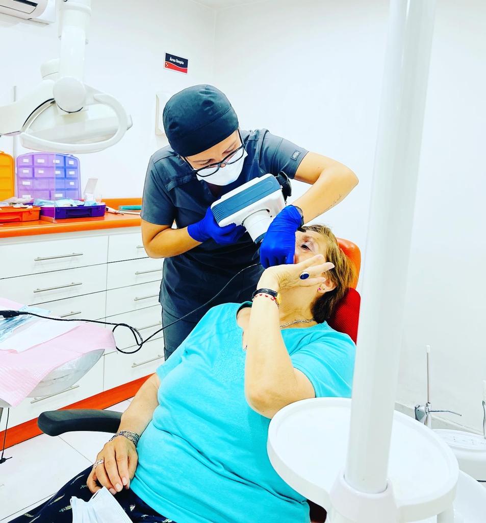 SERVICIOS odontológicos